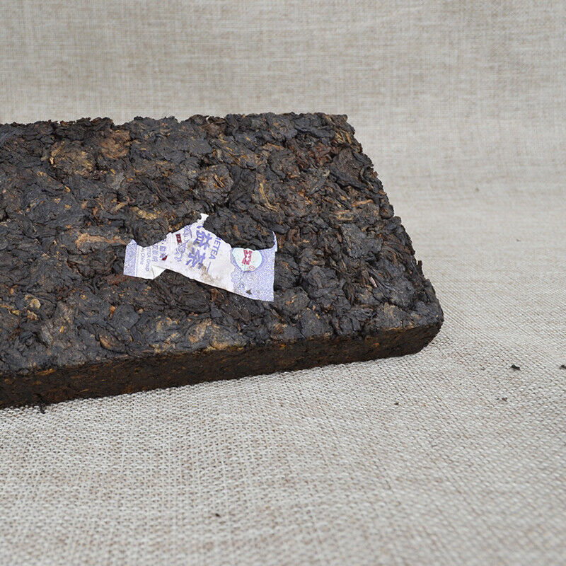 2011 Year TAETEA Lao Cha Tou Dayi Menghai Puerh Pu'er Puer Ripe Tea Brick 250g