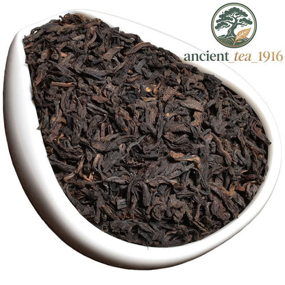 1000g Yunnan Menghai Pu'er Tea Ripe Tea Loose Tea Aged Pu Erh Tea