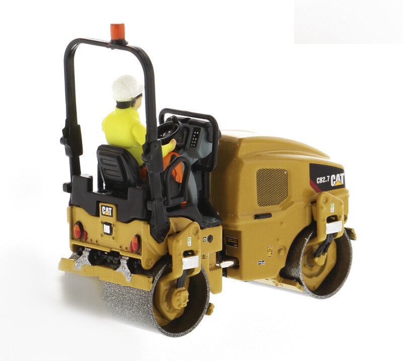 For DM CAT CB-2.7 Utility Compactor High Line Series(#85593) 1/50 DIECAST MODEL