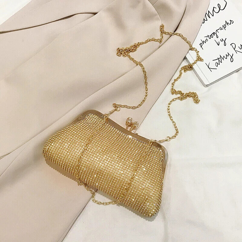 Bags Handbag Women Shoulder Crossbody Bag Wedding Party Clutch Bags