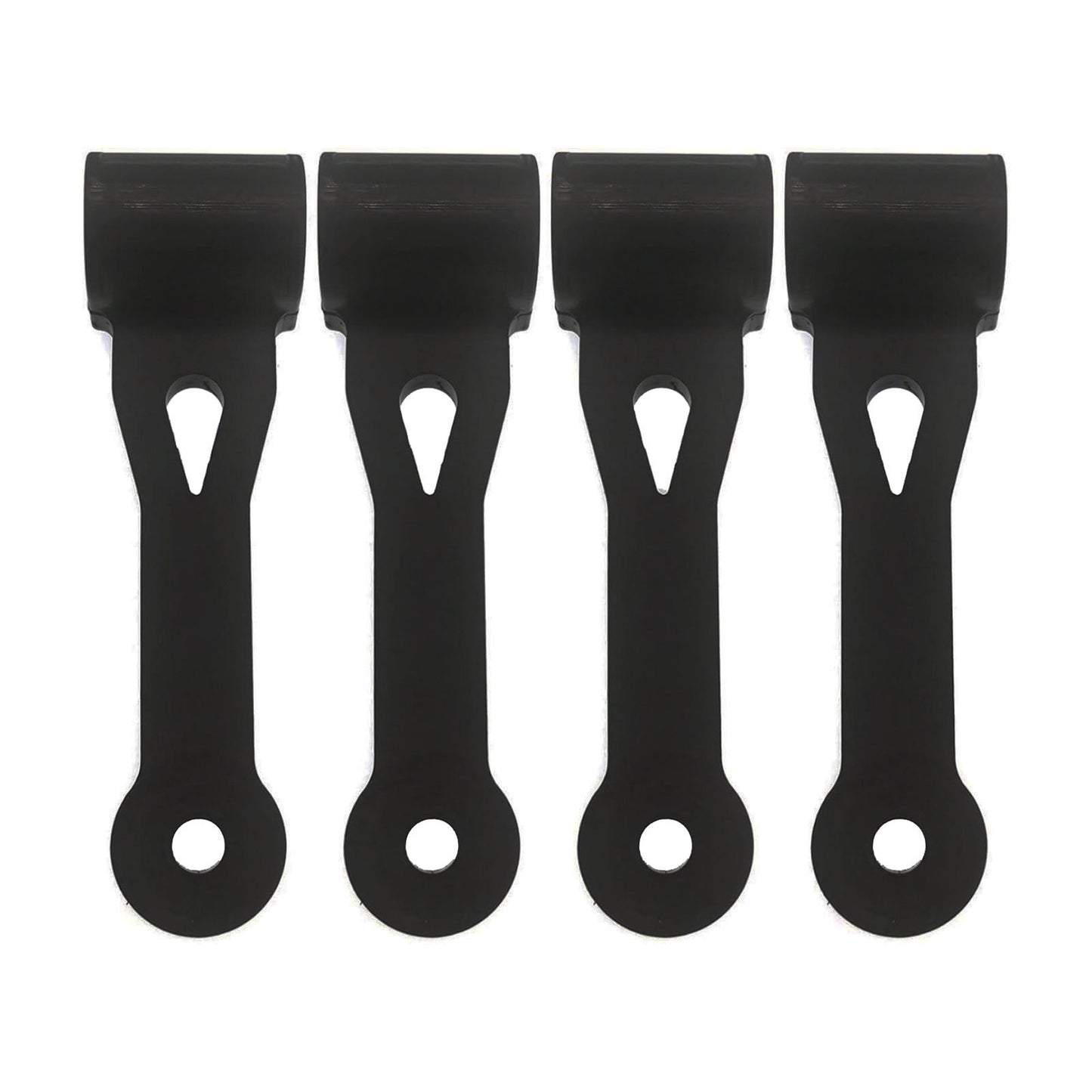Replacement Bagger Latch Strap 532109808X Repair Set for Weedeater Poulan Pro
