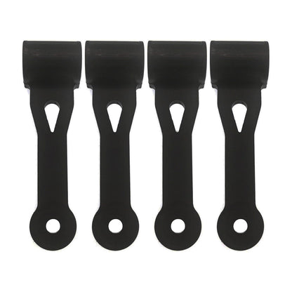 Replacement Bagger Latch Strap 532109808X Repair Set for Weedeater Poulan Pro