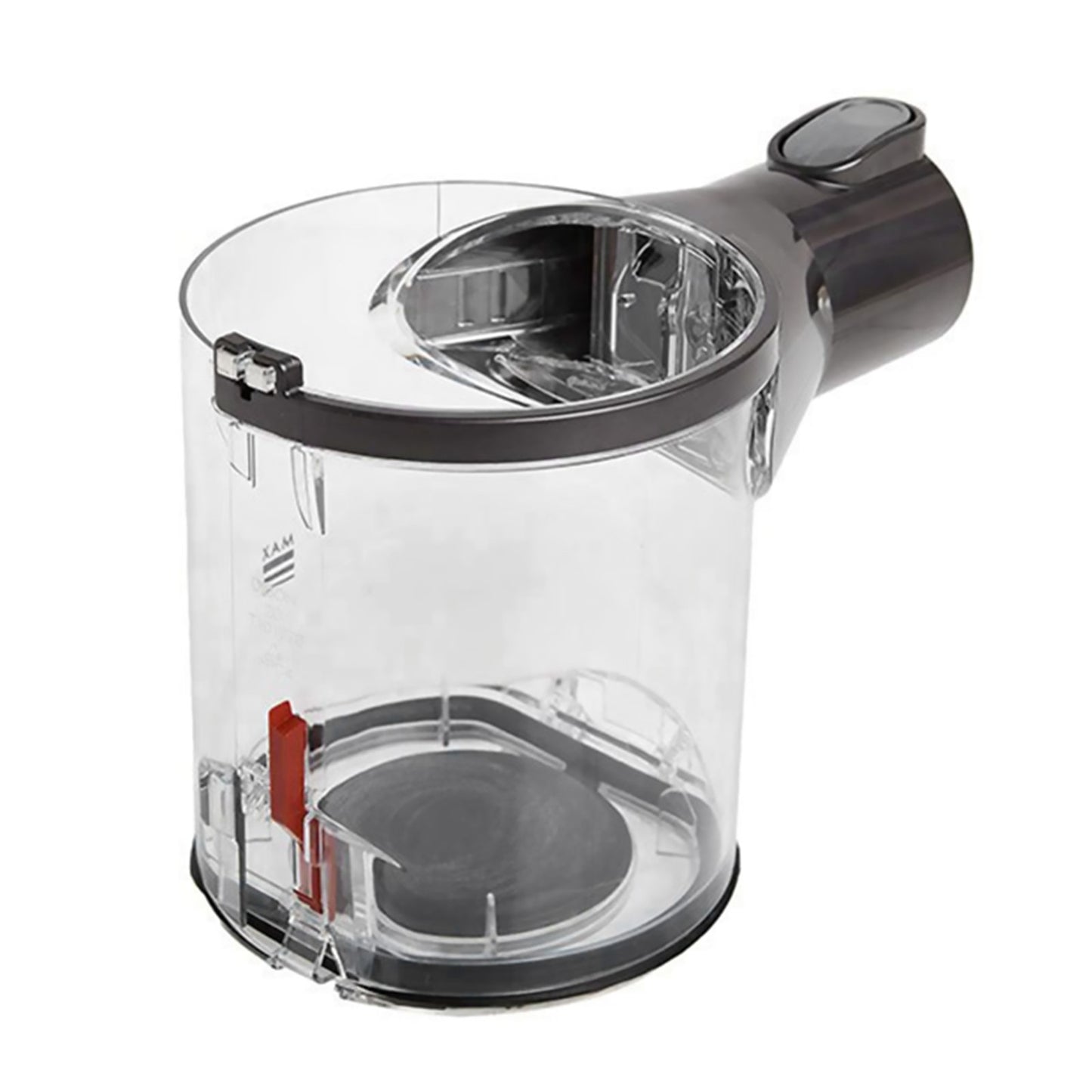 Transparent Dust Bin Bucket Replace For Dyson Purple Vacuum DC58 DC59 V6