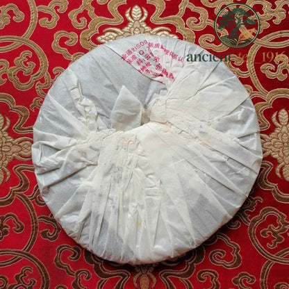 357g 2007 Yunnan Xiaguan Old Aged Pu-erh Pu'er Shen Puerh Puer Tea Raw