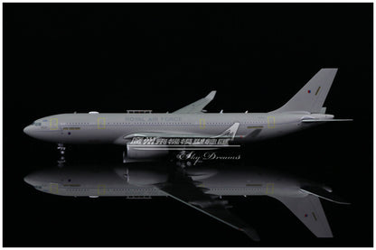 1:400 GeminiJets ROYAL AIR FORCE BOEING A330 MRTT Airplane Diecast Craft Model