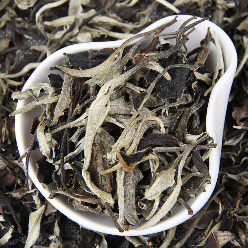 Moonlight White Pu Erh Tea Raw Loose Leaf Yunnan Premium Specialty 500g