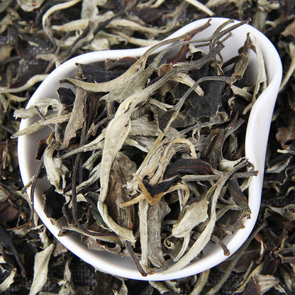 Moonlight White Pu Erh Tea Raw Loose Leaf Yunnan Premium Specialty 500g