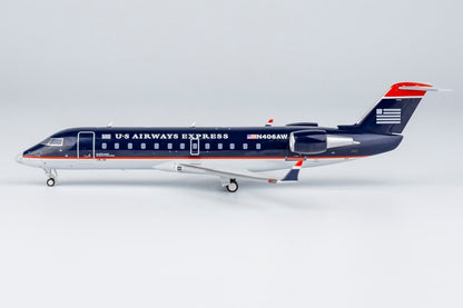 1:200 NG Model US Airways Bombardier CRJ200ER Airplane Diecast Aircraft Model