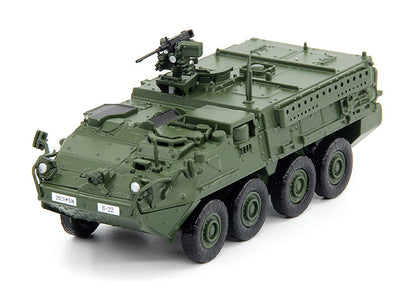 USA M1126 1/72 DIECAST MODEL FINISHED TANK UNISTAR