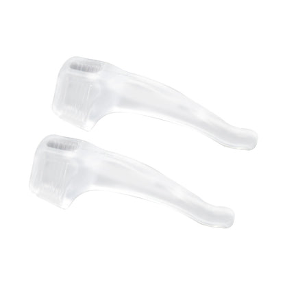 10 Pairs Anti-Slip Glasses Ear Hooks Tip Eyeglass Grip Temple Holder Silicone