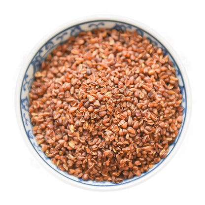 Roasted natural tartar buckwheat tea SiChuan Daliang buckwheat tea-