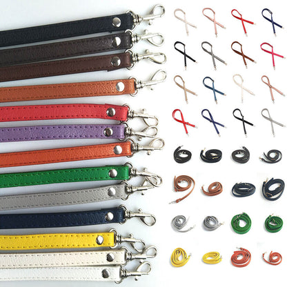 Long Replacement DIY Shoulder CrossBody Strap Belts For Leather Bag Adjustable
