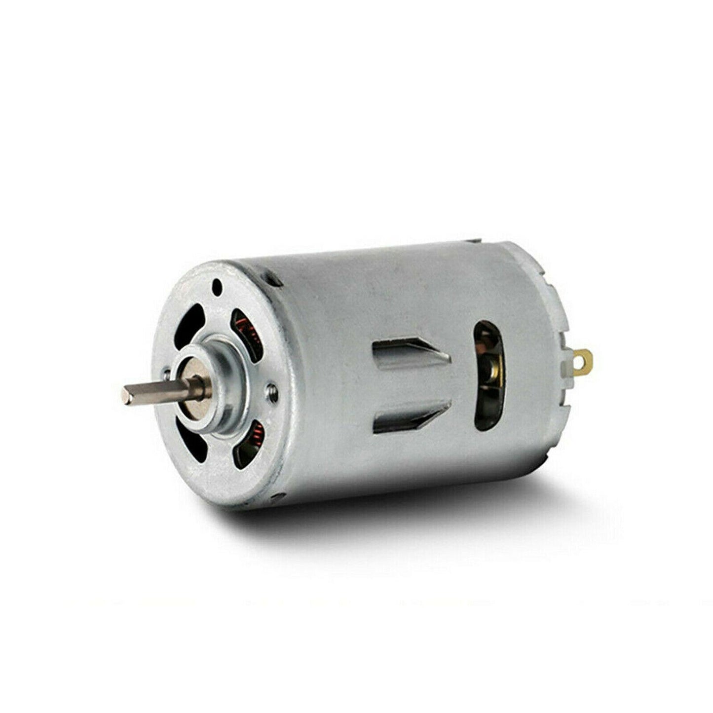 High Speed 550 Carbon Brush Motor for WLtoys 144001 1/14 RC Car Upgrade DIY c
