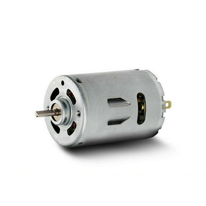 High Speed 550 Carbon Brush Motor for WLtoys 144001 1/14 RC Car Upgrade DIY c