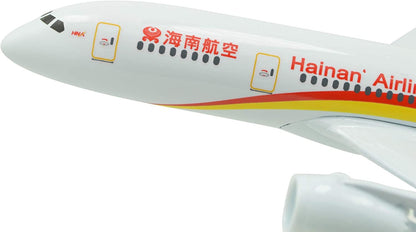 1:400 20cm B787 China Hainan Airlines Metal Airplane Model Plane Toy Plane Model