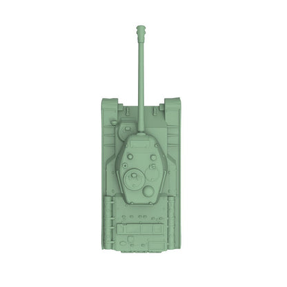 SSMODEL SS200881 1/200 Military Model Kit Soviet T-44-122 Medium Tank