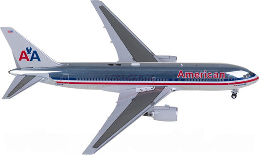 for NG Models for American Airlines for Boeing 767-200 N313AA 1:400 Pre-built