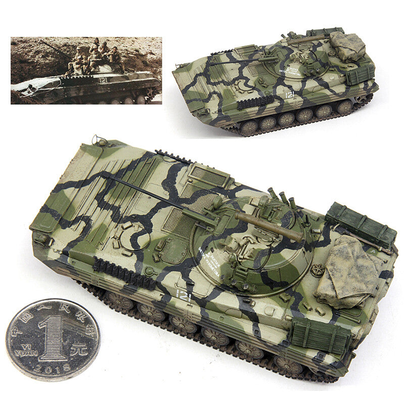 1/72 BMP2 Infantry Tank Model GRU Gruu 334 Special Forces Afghanistan War