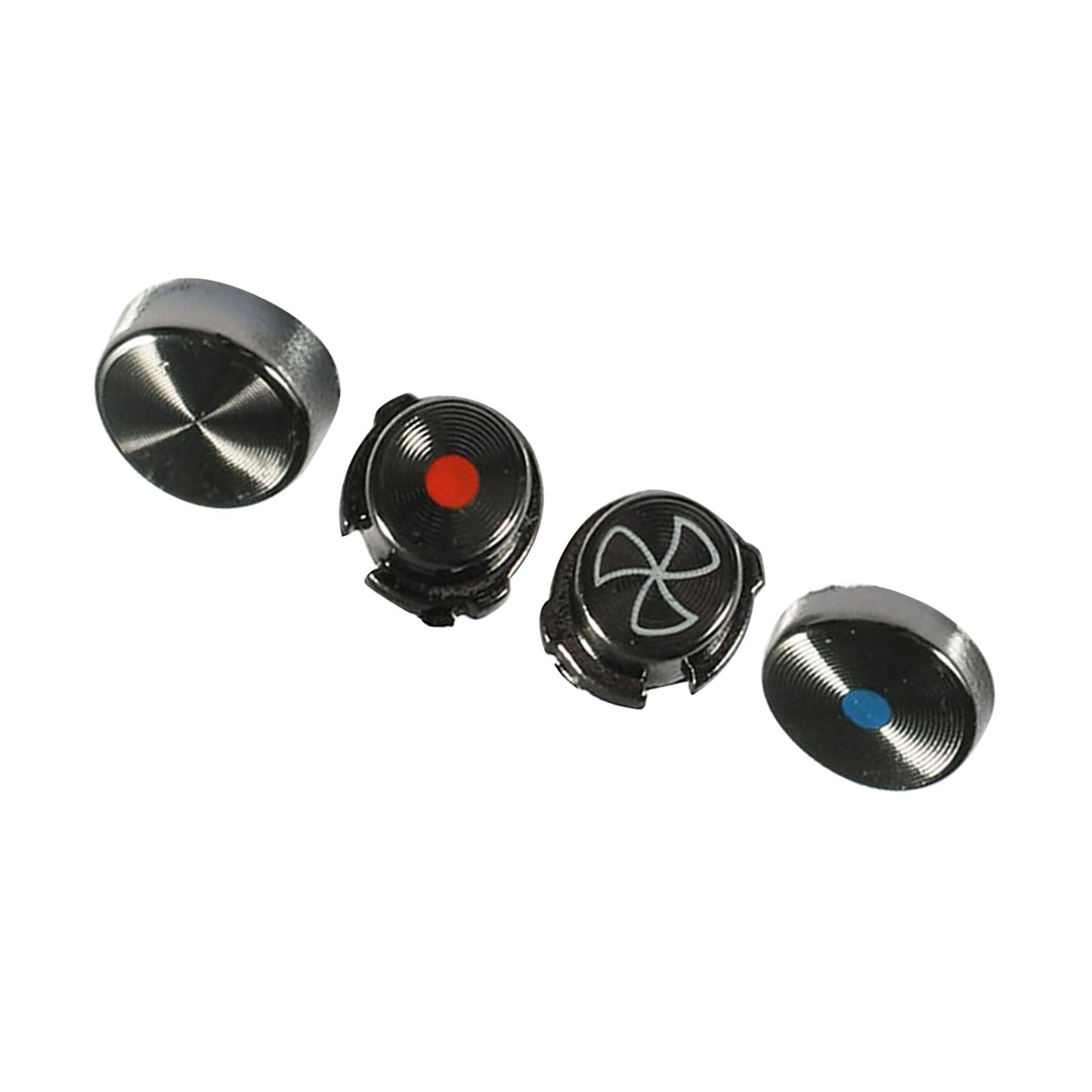 4PCS/Set Switch Button Control Buttons Accessories For Dyson Hair Dryer HD01