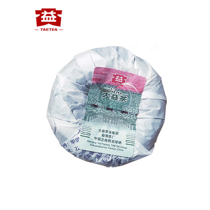 Menghai Dayi Jia 500g/1.1LB YearsDa Yi Tuo Cha Pu-erh Tea TuoChaPu'er Tea