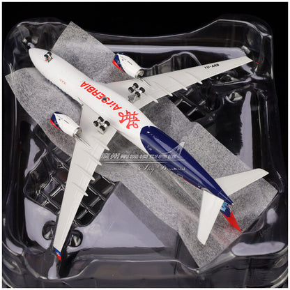 1:400 Phoenix Air Serbia AIRBUS A330-200 Passenger Airplane Diecast Plane Model