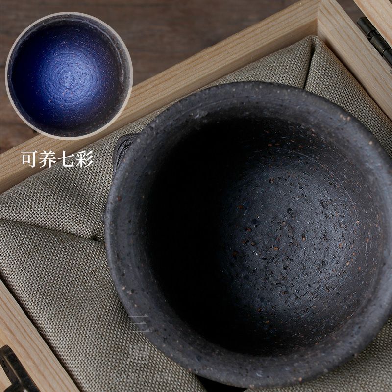 Ceramic Porcelain Handmade Cup Tea Cup Kung Fu Tea Set Accessories