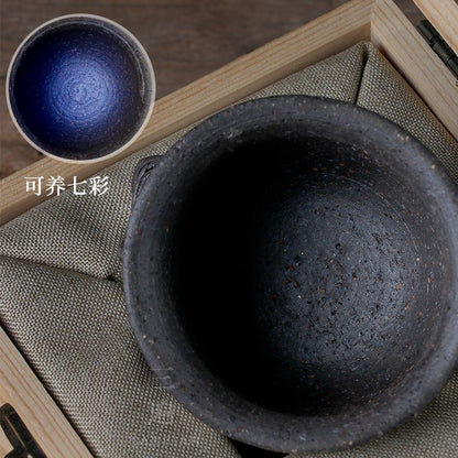 Ceramic Porcelain Handmade Cup Tea Cup Kung Fu Tea Set Accessories