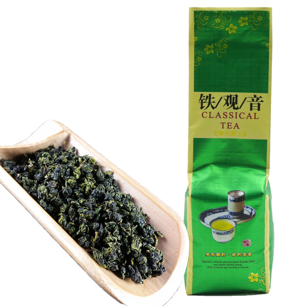 Anxi Tie Guan Yin Benshan Oolong Tea, Chinese Tieguanyin Source Mountain