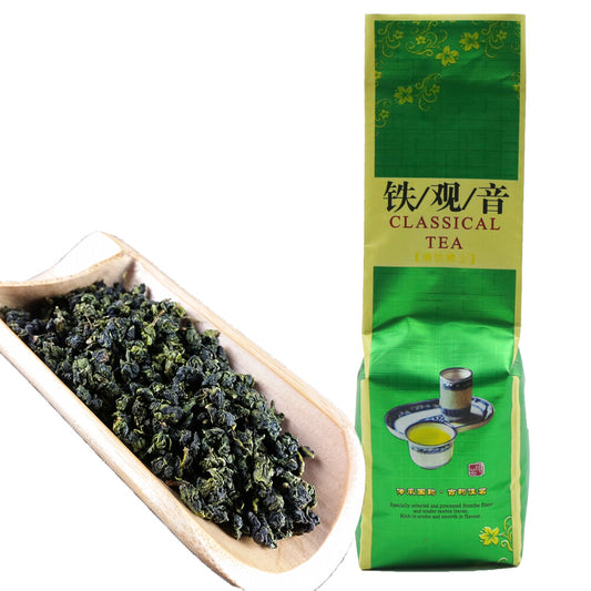 Anxi Tie Guan Yin Benshan Oolong Tea, Chinese Tieguanyin Source Mountain