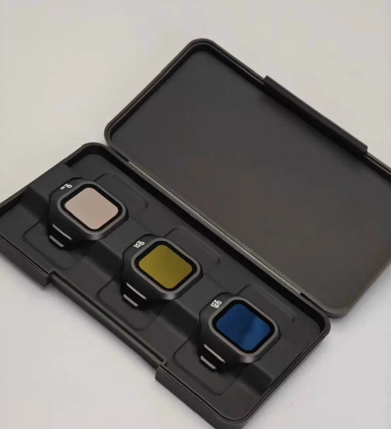 DJI Mini 5 Pro ND8/32/128 Filter Set - Aerial Photography Original