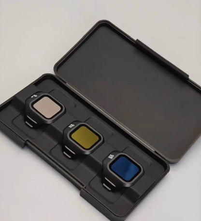 DJI Mini 5 Pro ND8/32/128 Filter Set - Aerial Photography Original