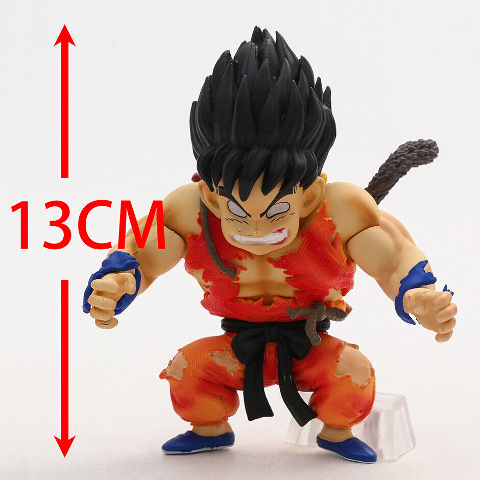 Anime Dragon Ball Goku Ozaru PVC Action Figure Model Toy Statue Collection Gifts