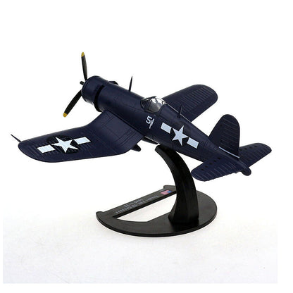 WWII USA Vought F4U-1D Corsair 1945 1/72 diecast plane model aircraft AVIONES