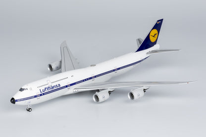 1:400 NGmodels Lufthansa B747-8 D-ABYT Passenger Airplane Diecast Plane Model