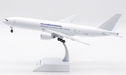 1:200 JC Wings Lufthansa Cargo B777-200LRF Airplane Diecast Aircraft Model