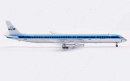 1:200 InFlight KLM DC-8-63 PH-DEE Airplane Diecast Aircraft Model
