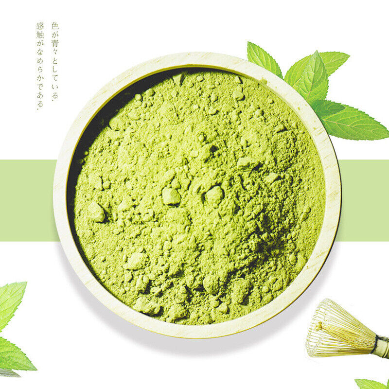 Matcha Powder Steamed Green Tea Matcha Powder Green Tea Powder 60g