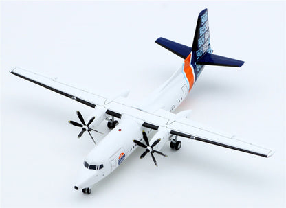 JC Wings Original for Fokker FK-50 PH-OSI 1:200 DIECAST plane Pre-builded Model