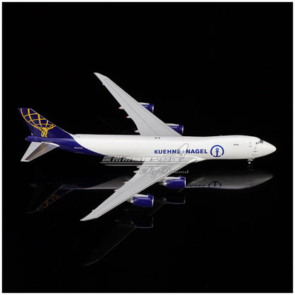 1:400 GeminiJets ATLAS AIR BOEING B747-8F Airplane Diecast Plane Aircraft Model