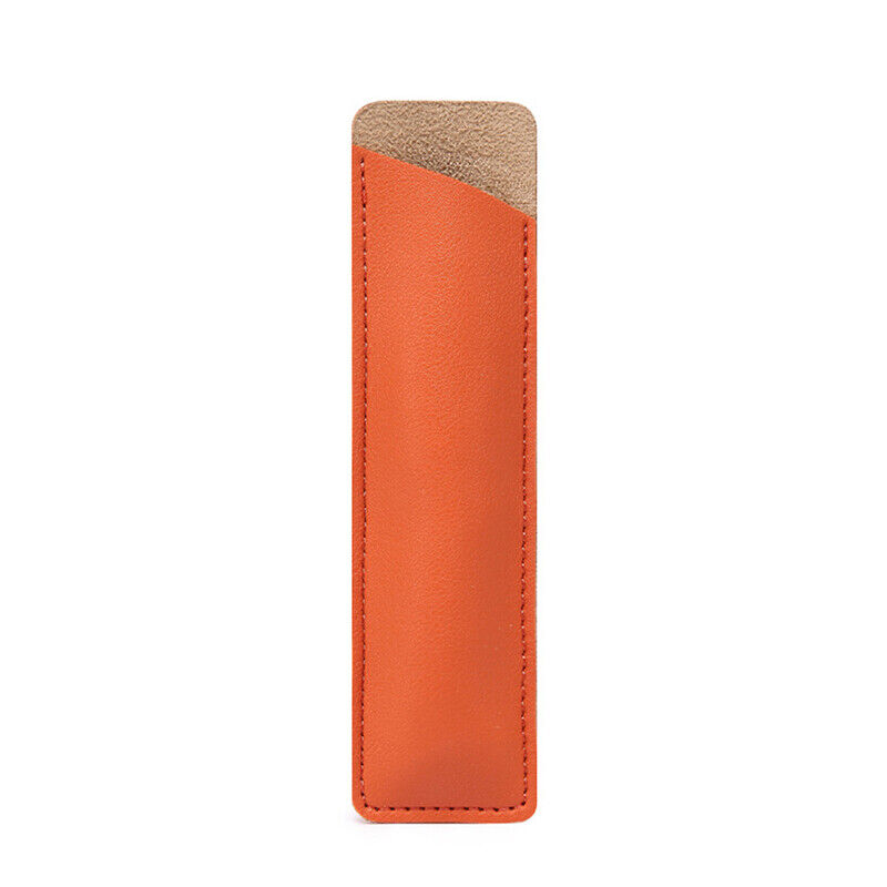 PU Leather Pencil Case School Pen Storage Bag Cute Pen Case Kawaii Pen Hol JL