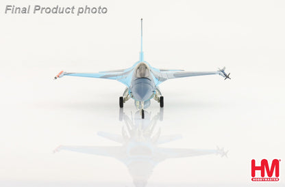 1:72 HM Lockheed F-16A "NSAWC Adversary" 920409/60 US Navy Fighter Diecast Model