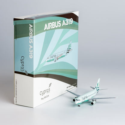1:400 NG Model Cyprus Airways AIRBUS A319 Passenger Airplane Diecast Plane Model