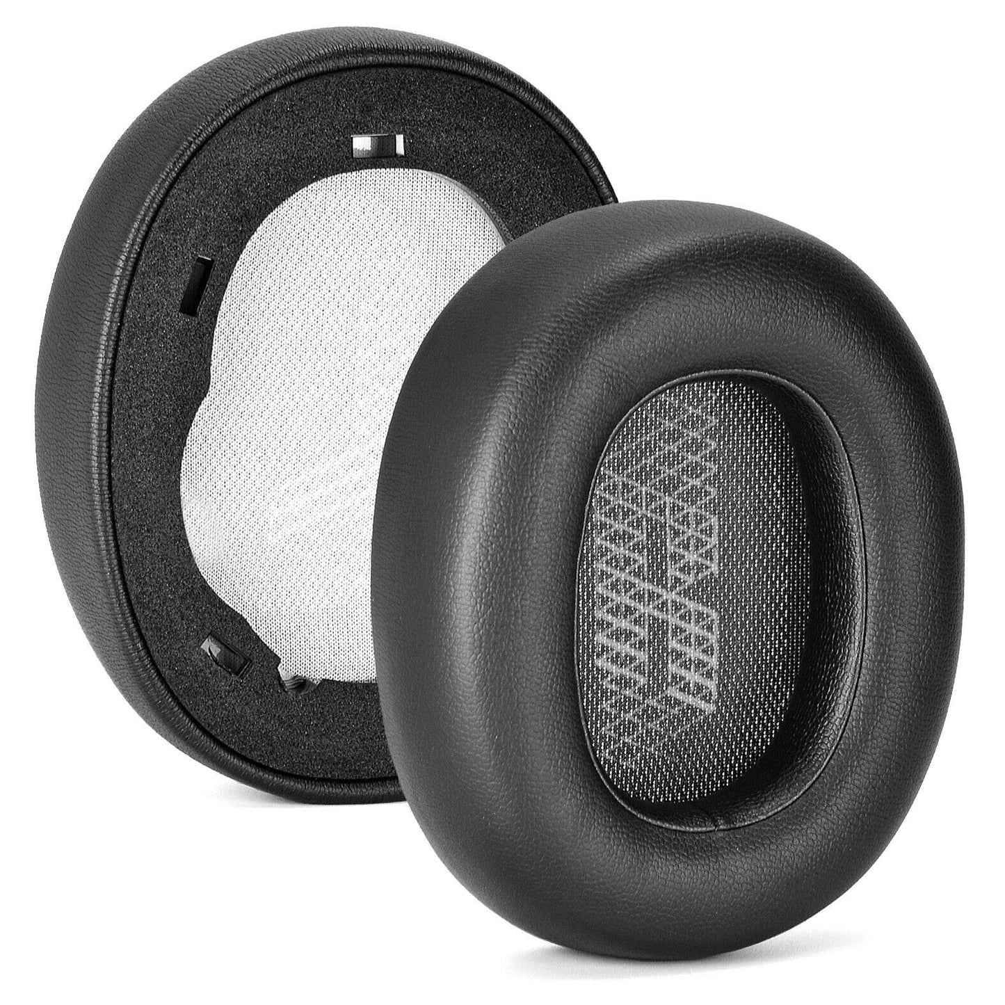 1Pair Sponge Foam Earphone Earpads Cushion For JBL E65 E65BTNC/DUET NC/LIVE650