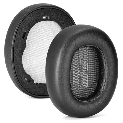 1Pair Sponge Foam Earphone Earpads Cushion For JBL E65 E65BTNC/DUET NC/LIVE650
