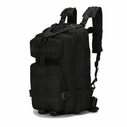 20-30L Tactical Backpack Outdoor Waterproof Bag Rucksack Camping Hunting Travel