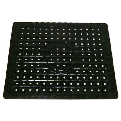 Sink Mats Soft Rubber Anti Slip Home Heat Insulation Drying Protector Cover Pads