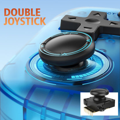 R46H 4.2 Inch IPS Screen Wi-Fi Retro Mini Portable Pocket Handheld Game Console