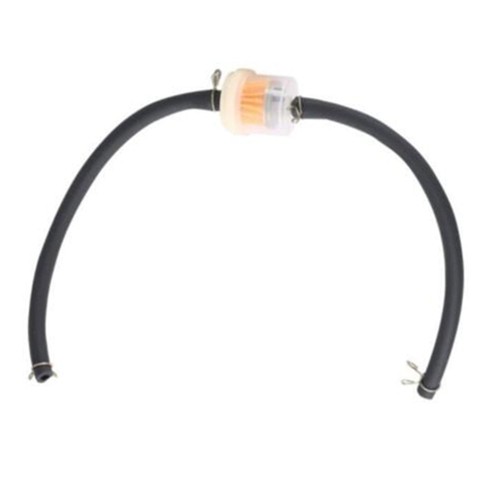6mm Inline Gas Petrol Liquid Fuel Filter Hose Motorcycle Fuel Filter Pipe Hose