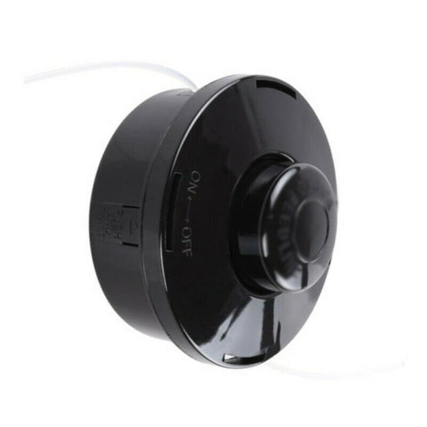 12.5*4cm Lawn Mower Replace Trimmer Head Bump Feed Line Spool For Brush Cutter a
