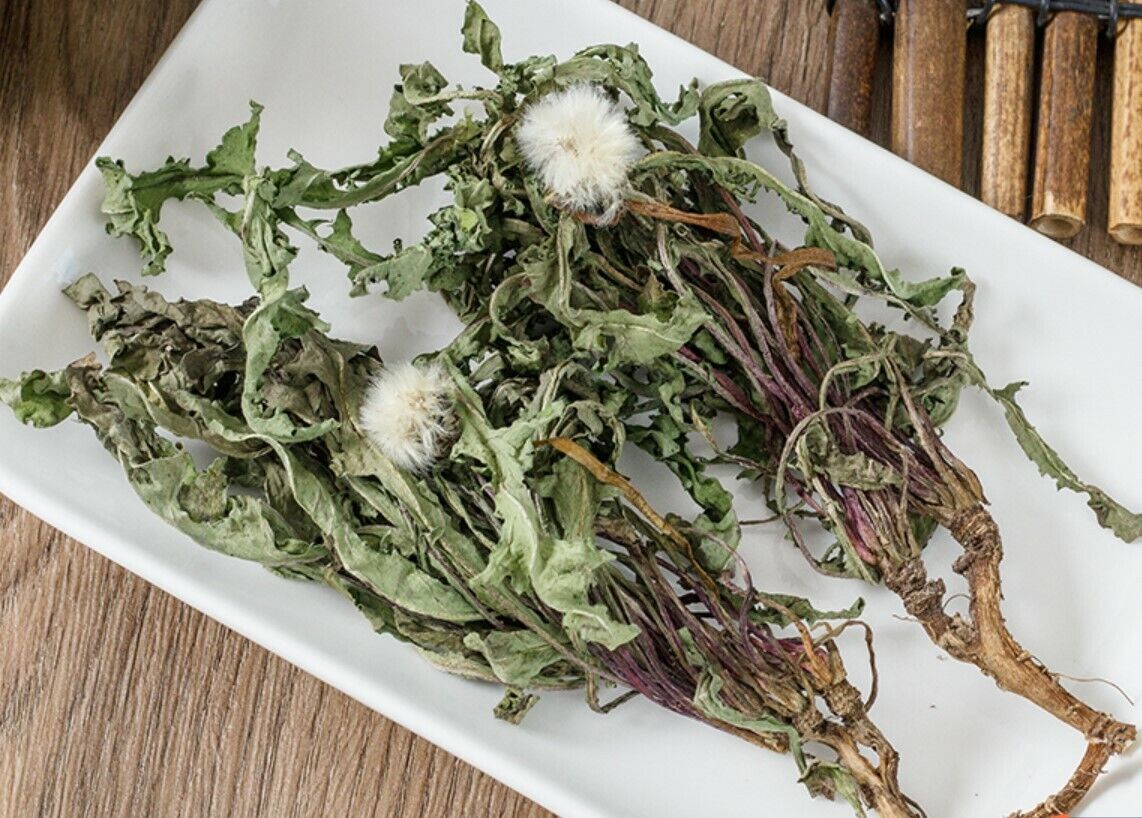 Dandelion tea naturally processes bulk tea without harmful chemicals-